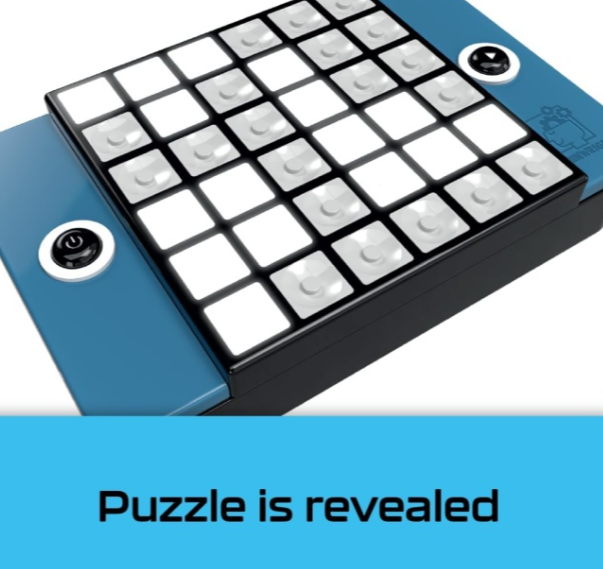 Puzzle Bright Light Up Brainteaser