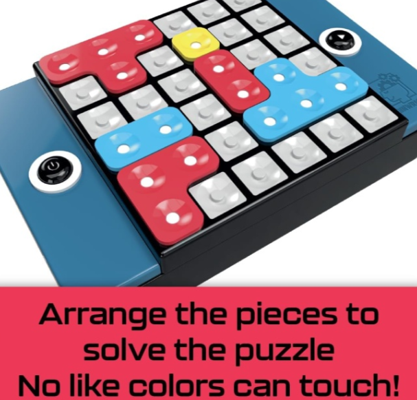 Puzzle Bright Light Up Brainteaser