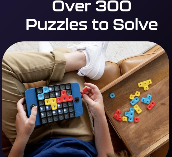 Puzzle Bright Light Up Brainteaser