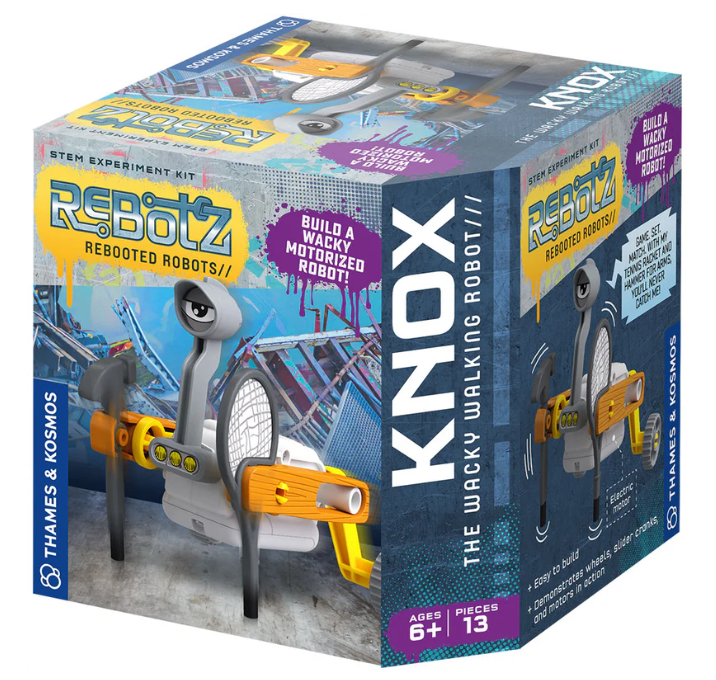 Rebotz Knox Wacky Walking Robot