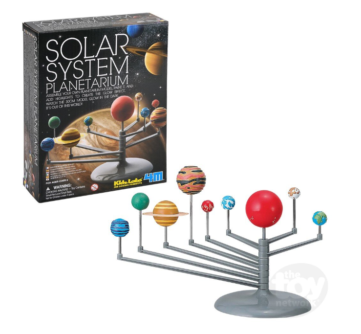 Solar System Planetarium Kit