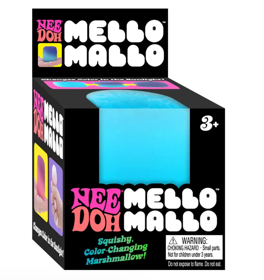 NeeDoh Mello Mallo