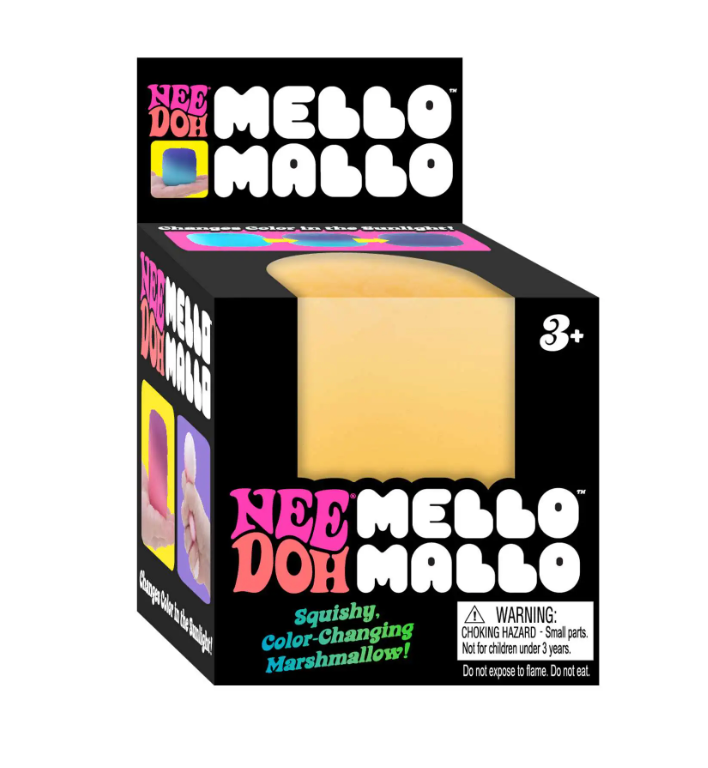 NeeDoh Mello Mallo