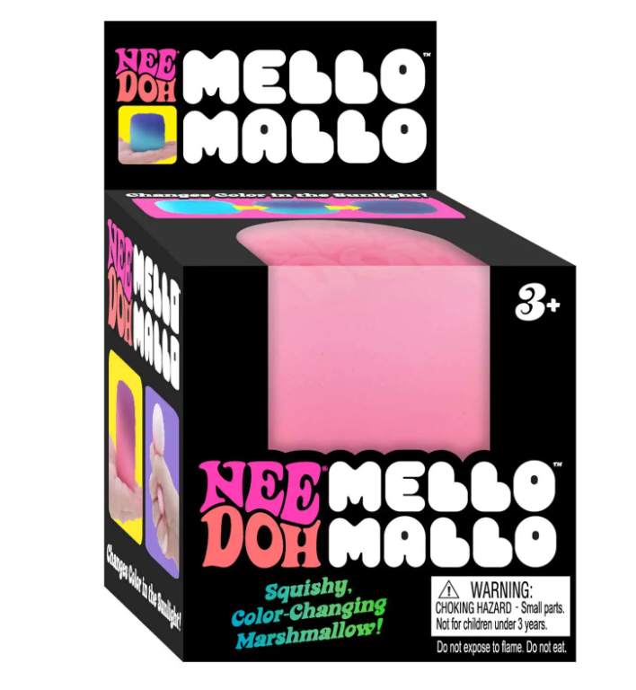 NeeDoh Mello Mallo