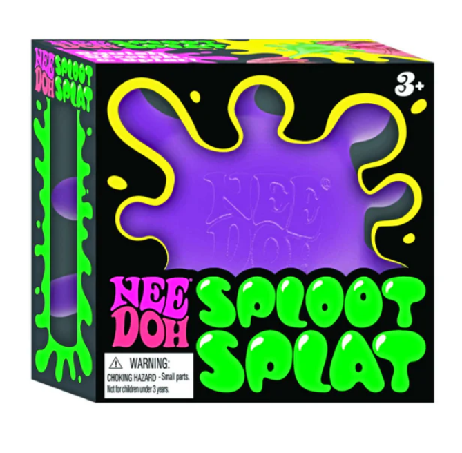 NeeDoh Sploot Splat