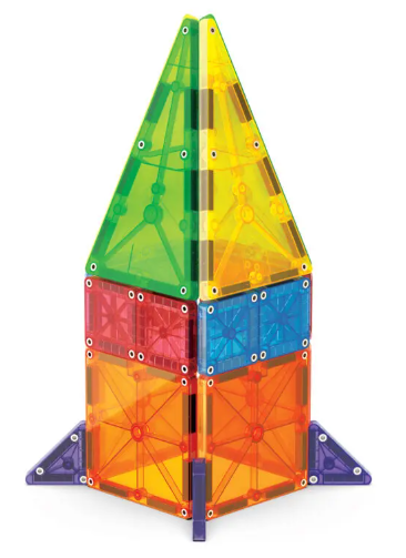 Magna-Tiles® Combo And Micro Mags 20 piece set