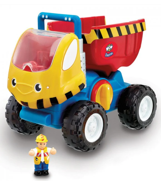 WOW Dustin Dump Truck