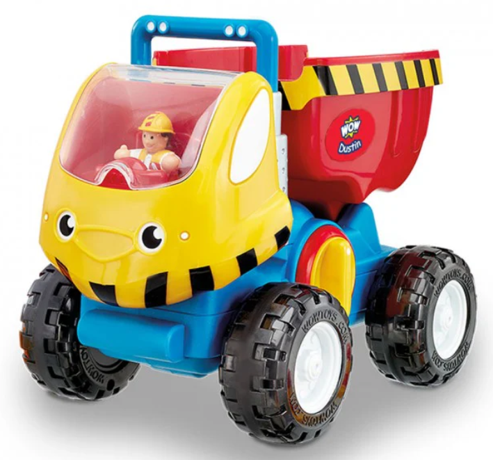 WOW Dustin Dump Truck