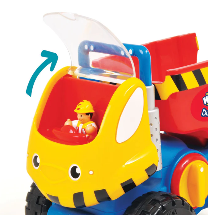 WOW Dustin Dump Truck