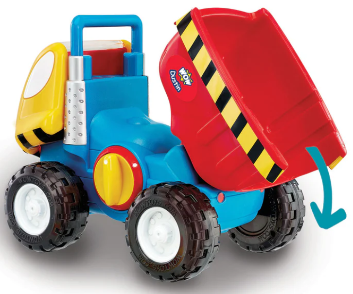 WOW Dustin Dump Truck