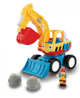 WOW Dexter The Digger