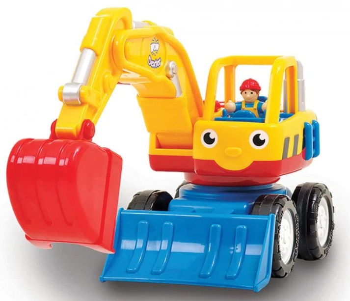 WOW Dexter The Digger