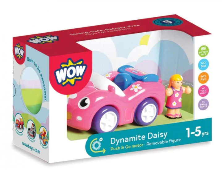 WOW Dynamite Daisy