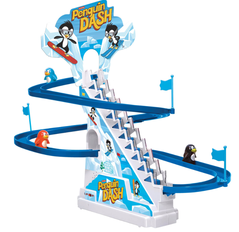 Penguin Race