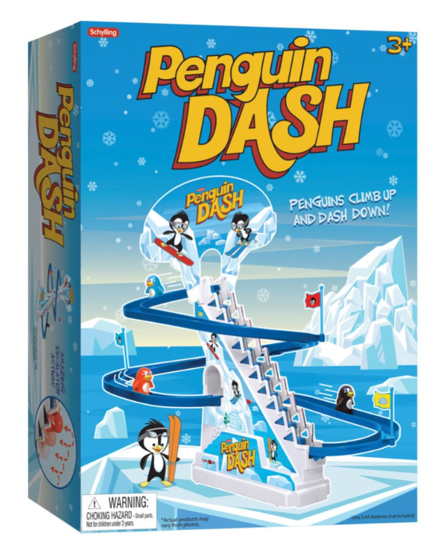 Penguin Race