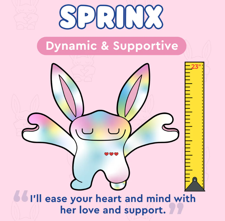 Sprinx Bumpas