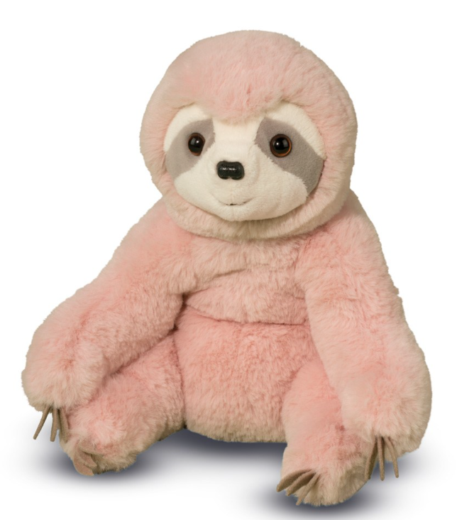 Pokie Sloth Softie