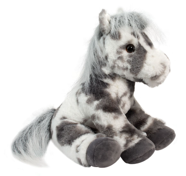 Hemie Spotted Horse Soft
