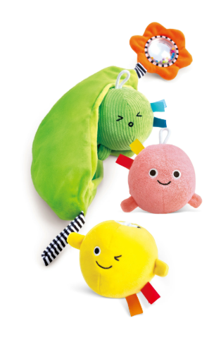 Pea Pod Pals
