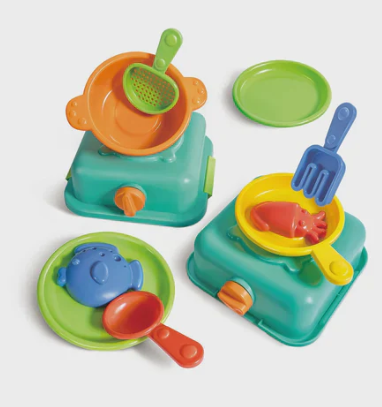 Sandy Chef Beach Cooking Set