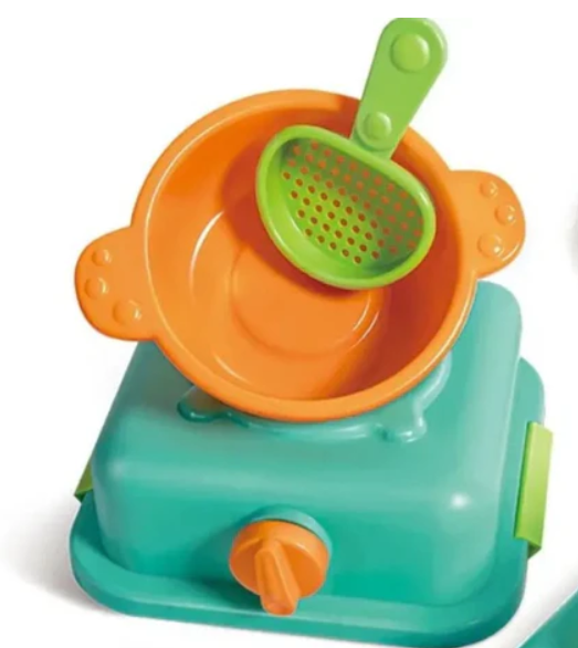 Sandy Chef Beach Cooking Set