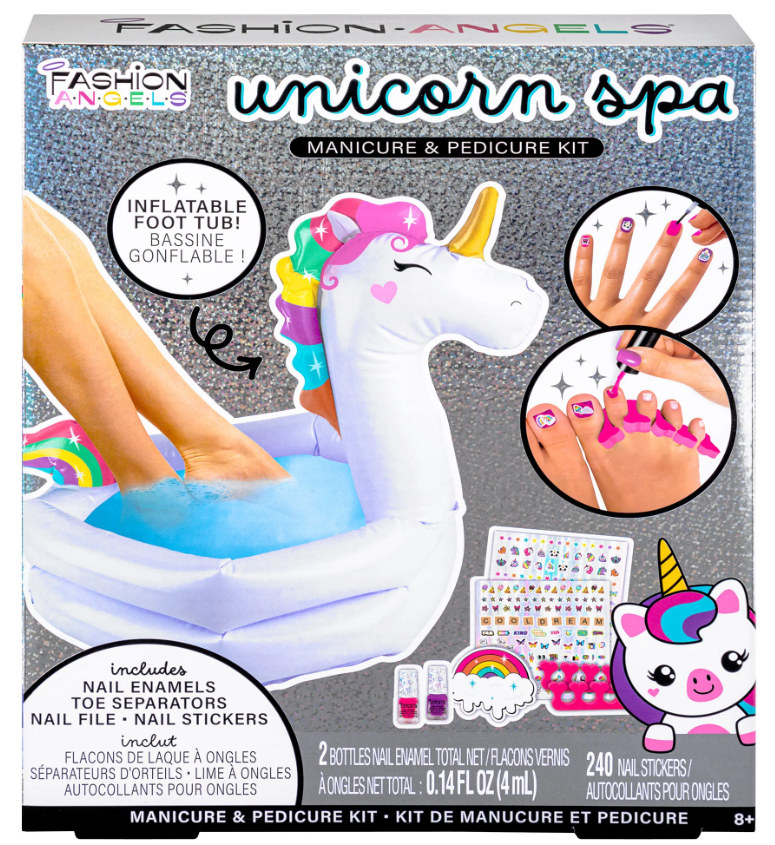 Unicorn Foot Spa
