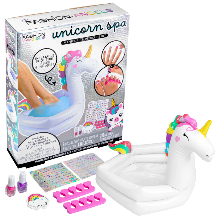 Unicorn Foot Spa
