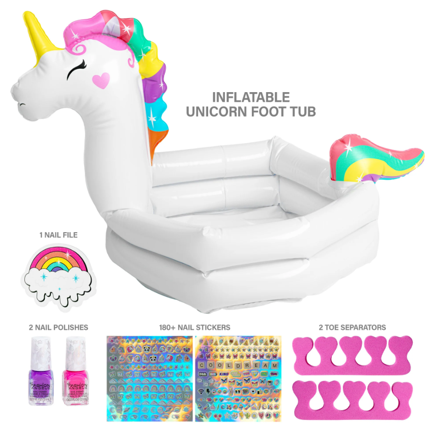 Unicorn Foot Spa