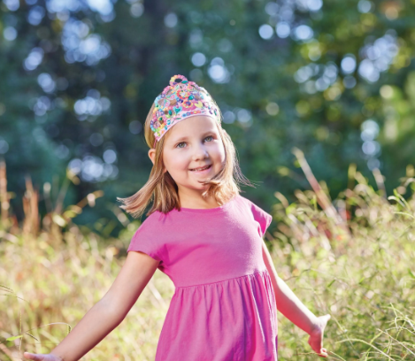 Unicorn Flowers Jewel Art Crowns