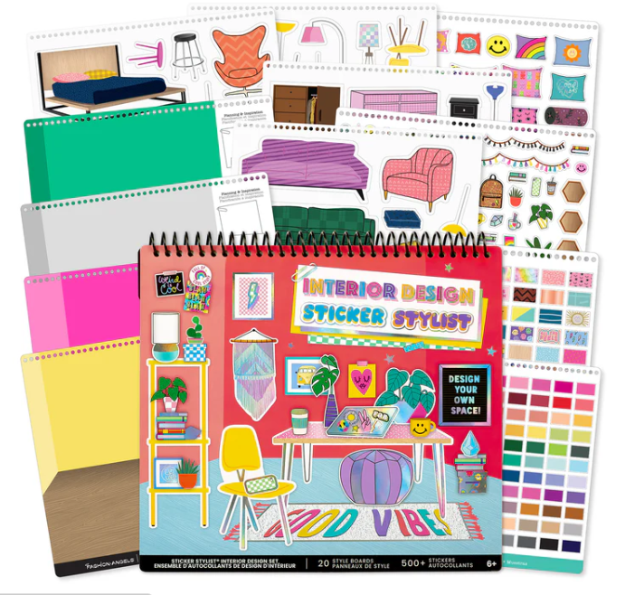 Interior Design Sticker Stylist