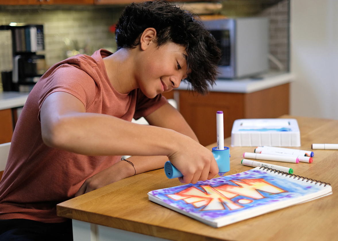 Aircolor Airbrush Kit