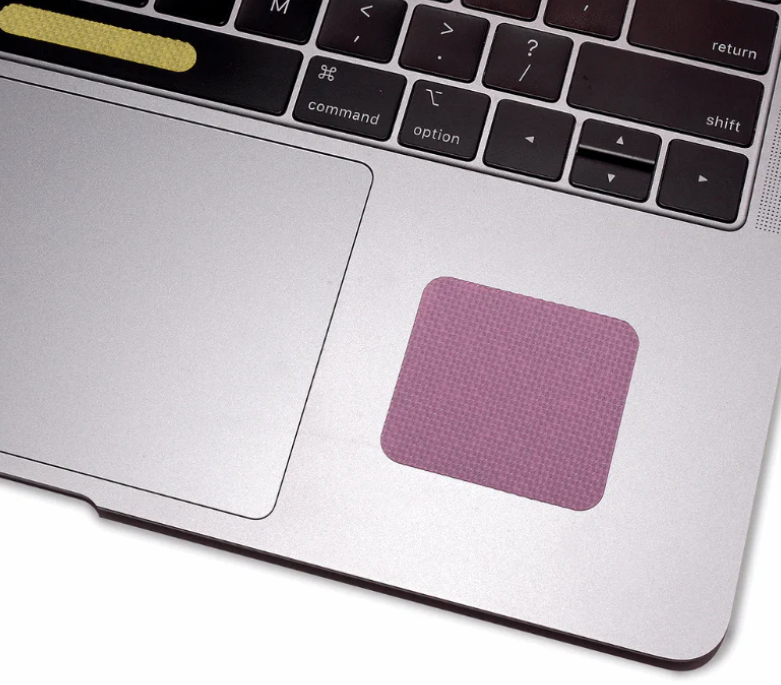 Bumpy Pastel Anywhere Zen Strips
