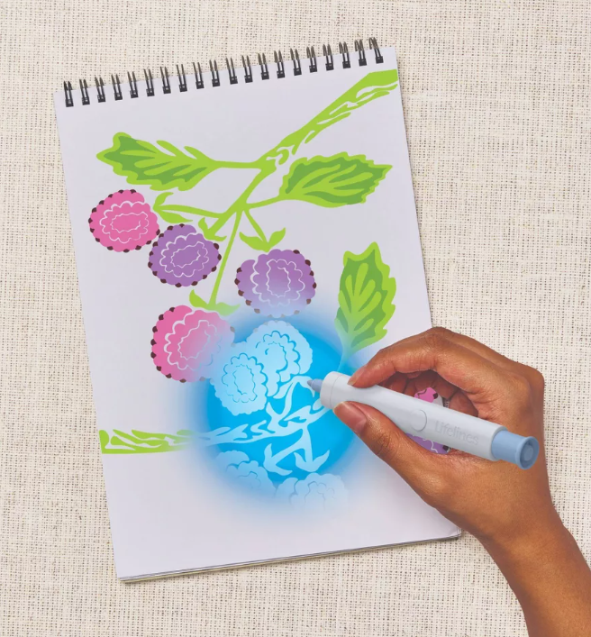 FlowArt UV Art Foliage And Flowers