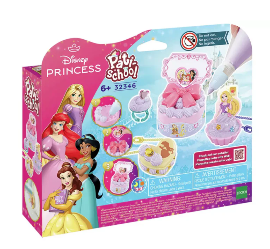 Pati-School Disney Princess Creative Kit