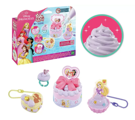 Pati-School Disney Princess Creative Kit