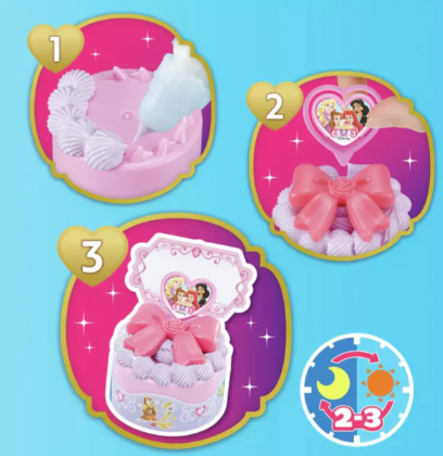 Pati-School Disney Princess Creative Kit