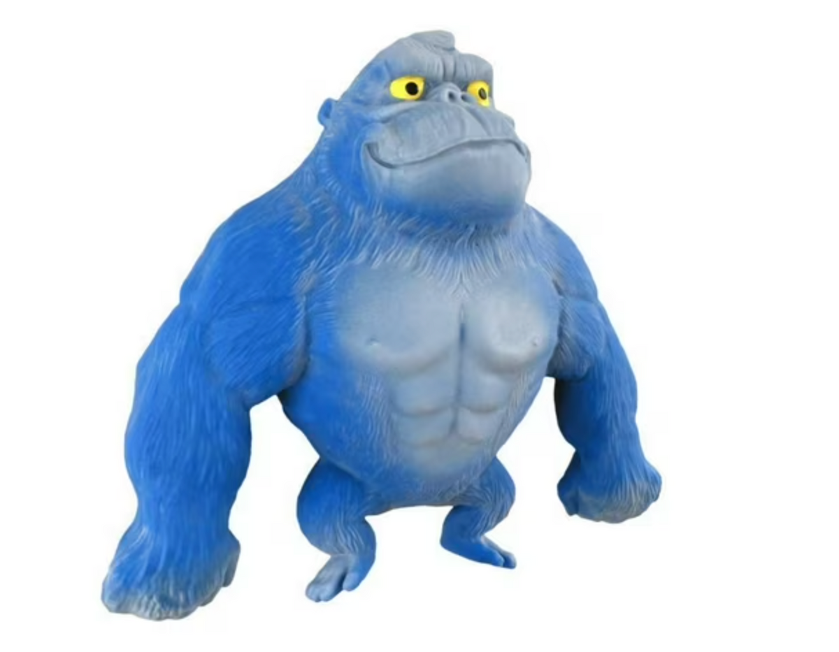 Stretchi Gorilla (sold individually)