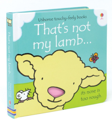That's Not My Lamb