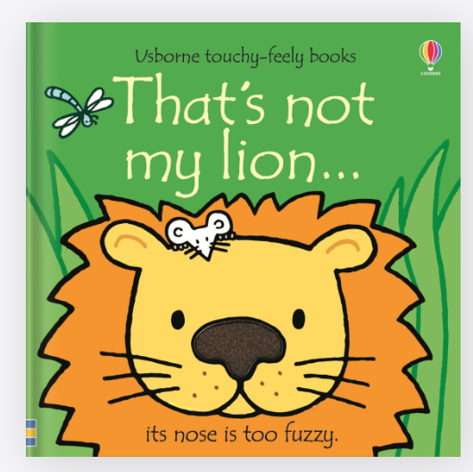 That's Not My Lion