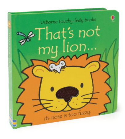 That's Not My Lion