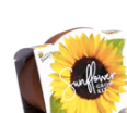 Sunflower Ceramic Grow Kit