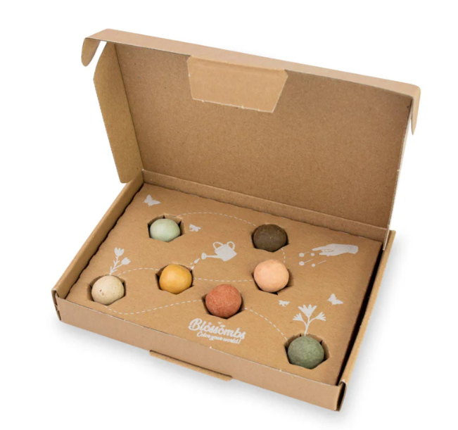 Dear Teacher Blossombs Box