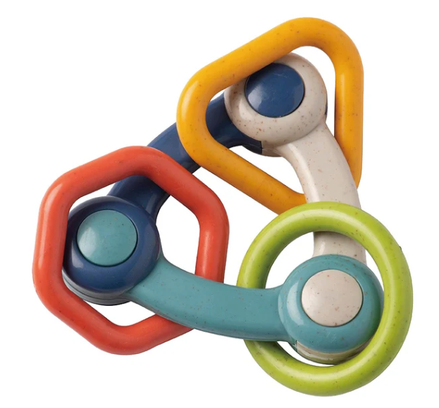 Triangle Rattle Tolo