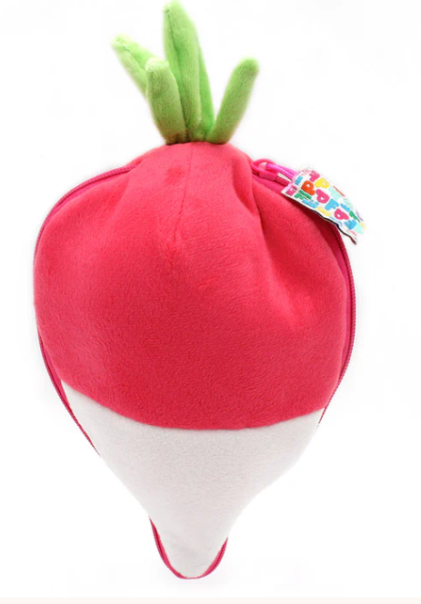 Piglet The Pig Radish Flipetz