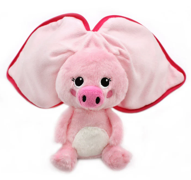 Piglet The Pig Radish Flipetz