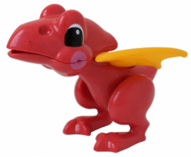 Pterodactyl First Friends