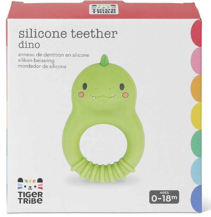 Dino Teether