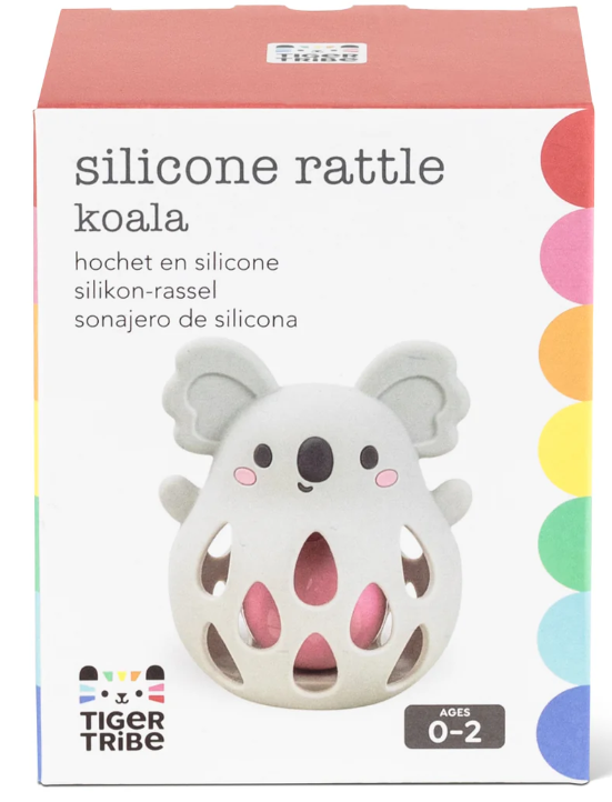 Koala Rattle