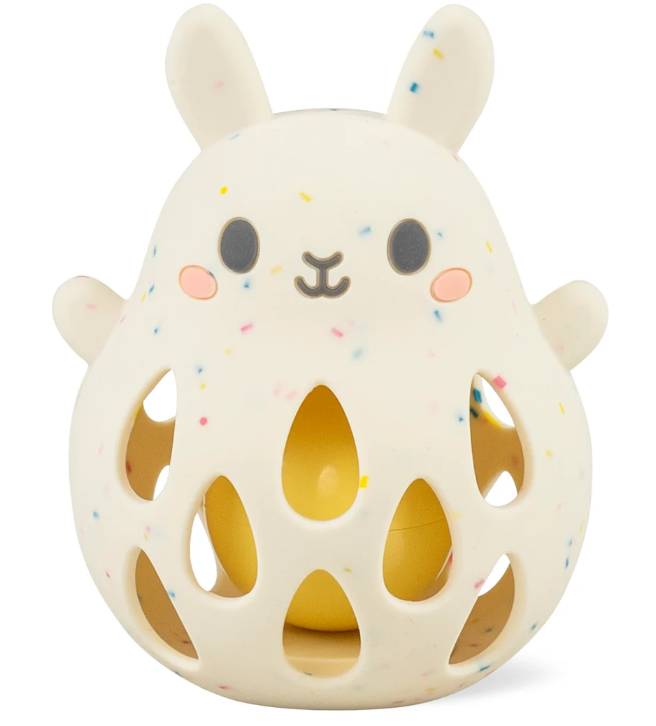 Bunny Rattle