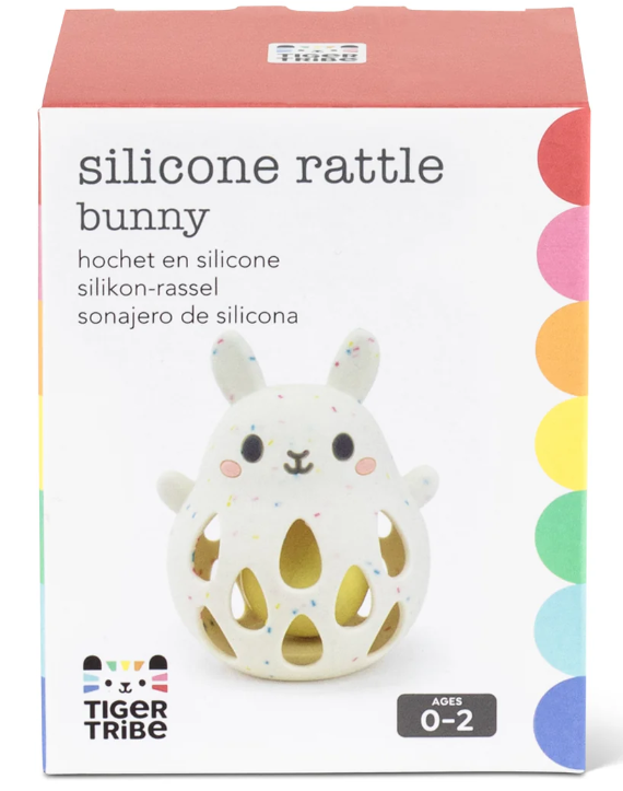 Bunny Rattle